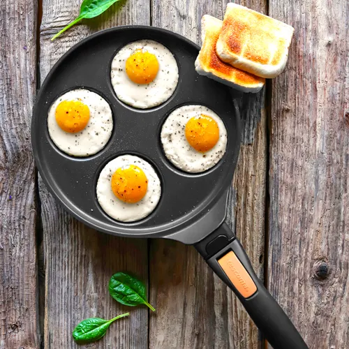 PADELLA QUATTRO CERCHI