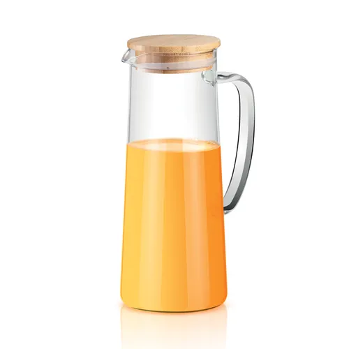 PITCHER WITH LID