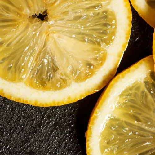 Le proprietà del limone
