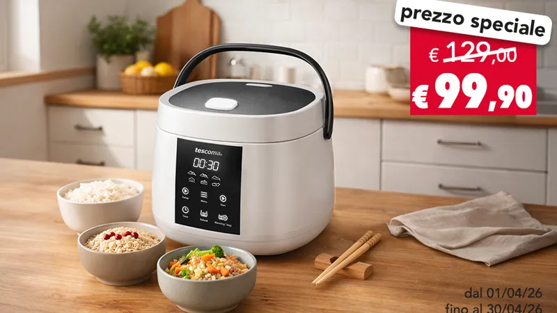 IN OFFERTA A 99,90€