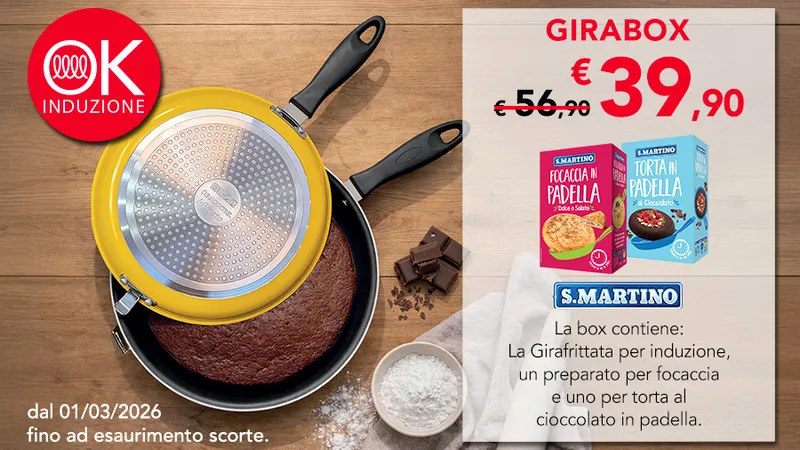 INDUCTION OMELETTE TURNER