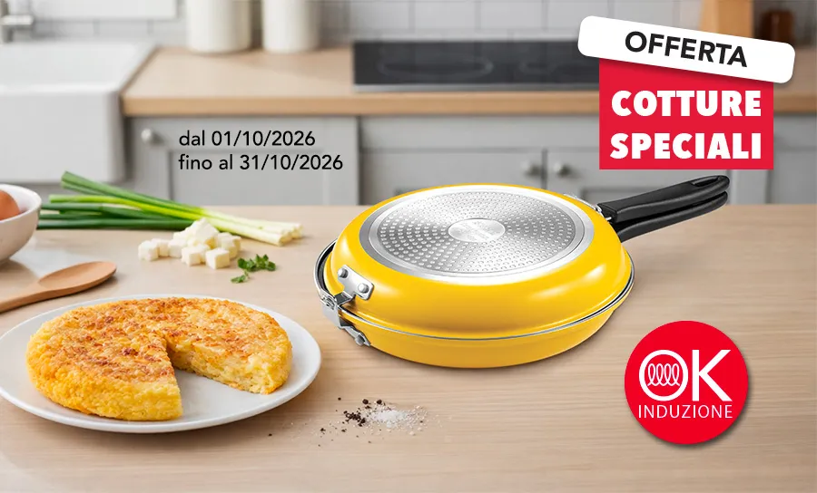 Offerte per le tue cotture speciali