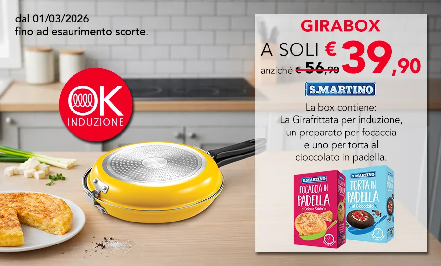 Induction Omelette Turner on sale!