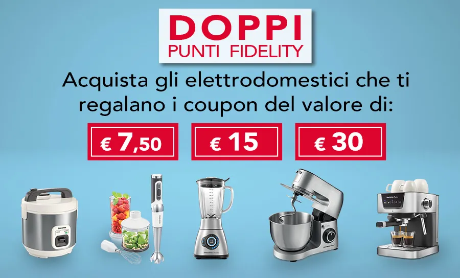 OTTIENI COUPON SCONTO