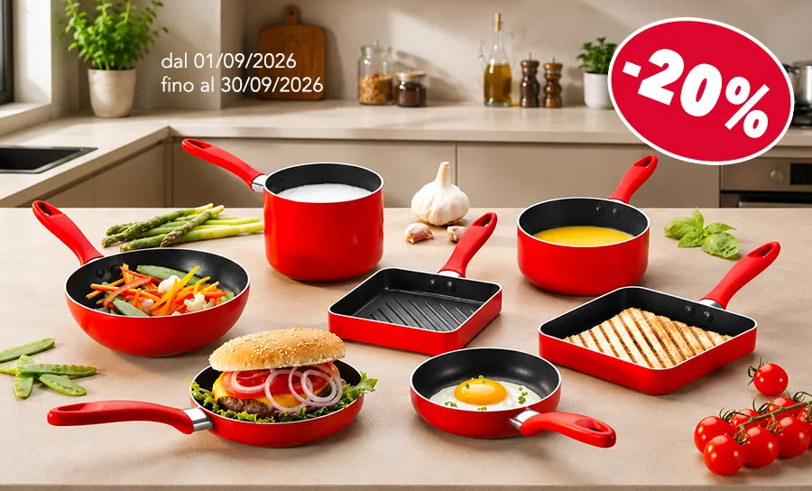 PRESTO MINI COTTURE IN OFFERTA