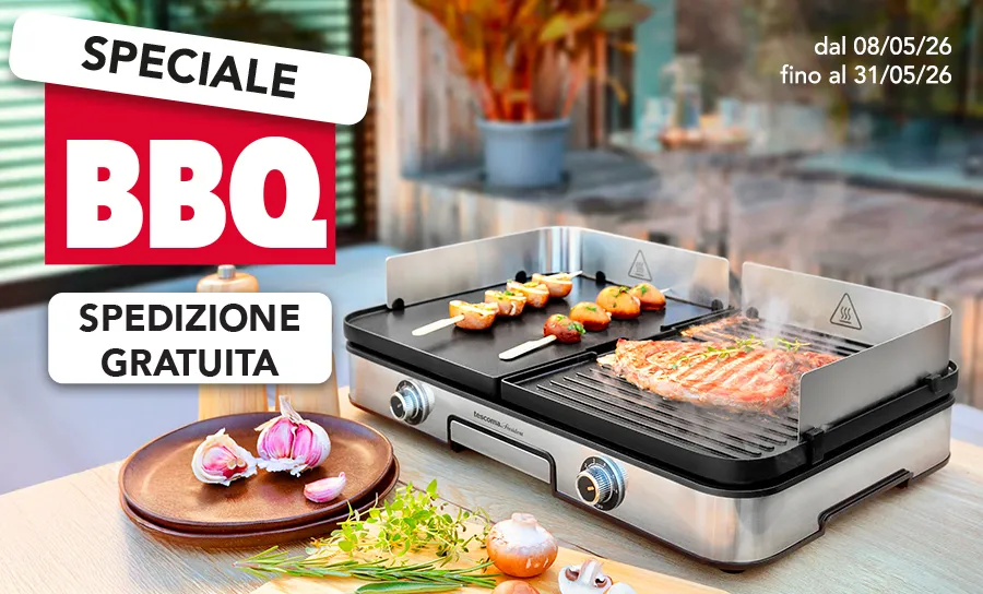 TEMPO DI GRIGLIATE