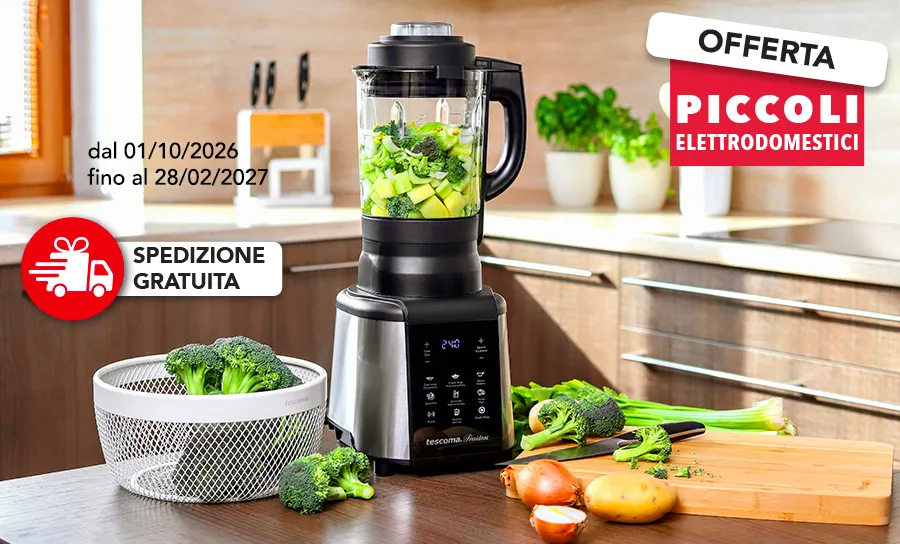 PICCOLI ELETTRODOMESTICI IN OFFERTA