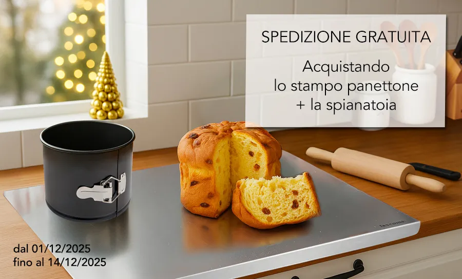 Spedizione gratuita!