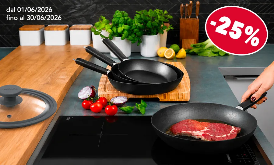 SPECIALE COTTURA IN OFFERTA