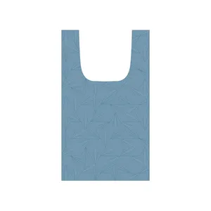 SHOPPING BAG, BLUE