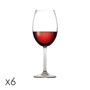 RED WINE GLASS