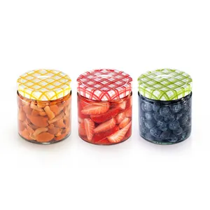 PRESERVING JARS