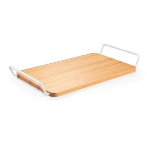 CHOPPING AND SERVING BOARD