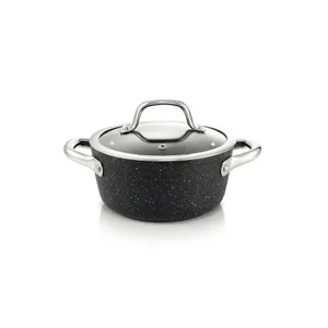 CASSERUOLA CON COPERCHIO