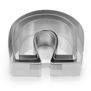 FORMINE TAGLIABISCOTTI, FERRO DI CAVALLO