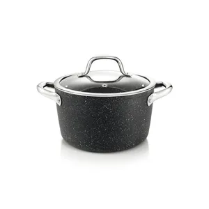 PENTOLA CON COPERCHIO