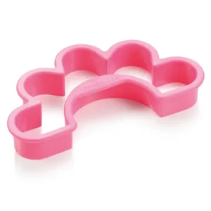 FONDANT CUTTER, ROSE