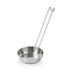 FLAT SPREADING LADLE