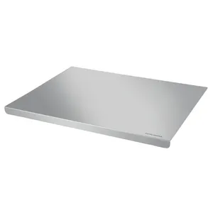 STAINLESS STEEL PAD FOR FOOD PREPARATION