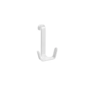 DOUBLE HOOK FOR TOWEL RADIATOR