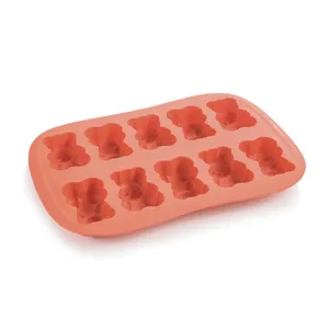 MOULDS PAN, 10 BEARS