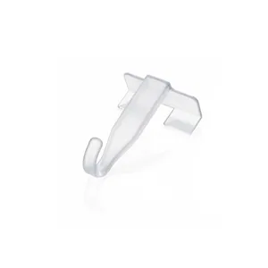DOOR HOOKS, TRANSPARENT