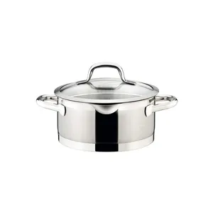 CASSEROLLE WITH STRAINING COVER