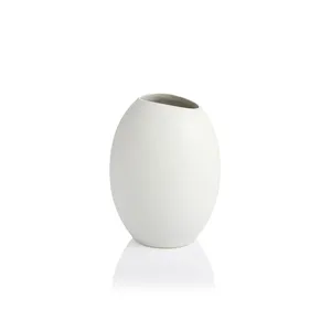 VASE STONES, WHITE