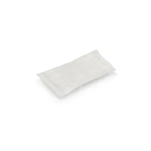 FORID Sacchetti Spazzatura Con Coulisse 15 Litri - 240 Pezzi (4 Rotoli) - Bianco, Per Cestino Bagno/ufficio
