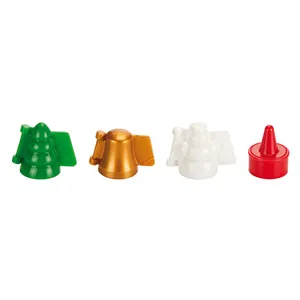 MOULDS FOR FILLED COOKIES