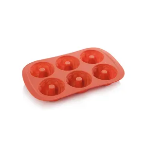 PAN FOR 6 MINI BUNDT CAKES