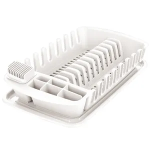 DRAINER WITH TRAY