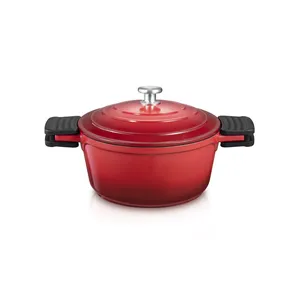 CASSERUOLA CON COPERCHIO