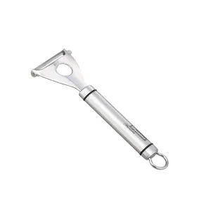 SWIVEL PEELER, LATERAL BLADE