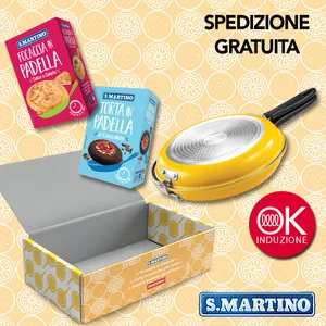 GIRABOX - GIRA FOCACCIA E TORTA BOX