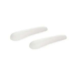 WIDE SHOULDER SHAPERS FOR CLOTHES HANGERS