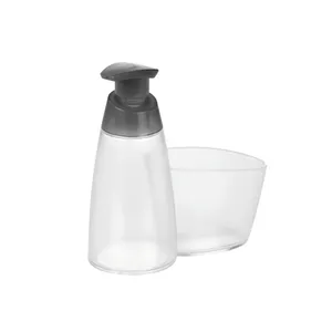 DETERGENT DISPENSER, WITH SPACE FOR SPONGE