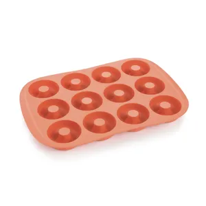 12 DOUGHNUTS PAN