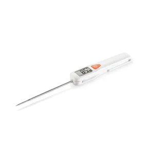 DIGITAL THERMOMETER, FOLDING