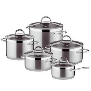 BATTERIA DI PENTOLE