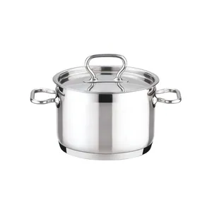 DEEP POT, WITH COVER