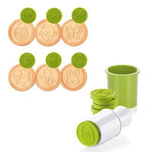COOKIE STAMP EASTER
