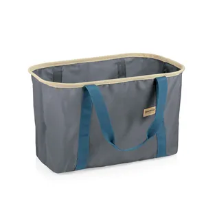 FOLDING SHOPPING BASKET