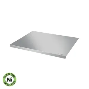 STAINLESS STEEL PAD FOR FOOD PREPARATION