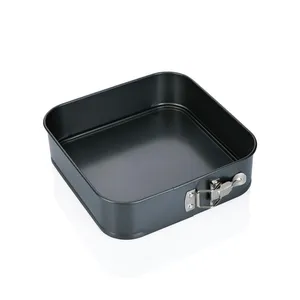 SQUARE SPRINGFORM TART PAN