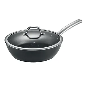 PADELLA FONDA CON COPERCHIO