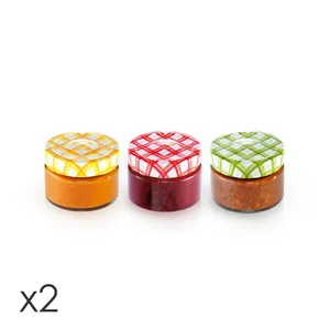 PRESERVING JARS
