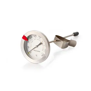 COOK’S THERMOMETER WITH CLIP