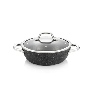 DEEP FRYING PAN
