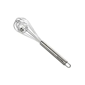 STAINLESS STEEL BALL WHISK